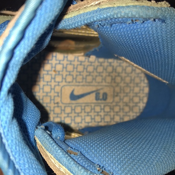 Nike 6.0 Limited Editions - See through sides - Size 9 - EUC - Missing 1 insole - Picture 6 of 8